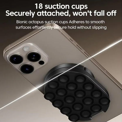 2026 Innovation] MagLock Pro Magnetic Phone Holder for Car – 360° Rotating Strong Magnetic Mount with One-Tap Lock, Mobile Stand for iPhone 16/15/14 Pro Max, Samsung & Android Phones