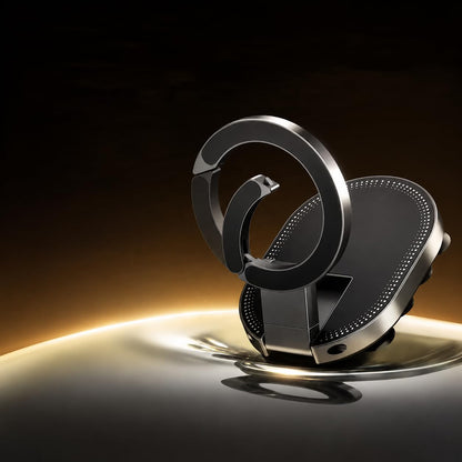 2026 Innovation] MagLock Pro Magnetic Phone Holder for Car – 360° Rotating Strong Magnetic Mount with One-Tap Lock, Mobile Stand for iPhone 16/15/14 Pro Max, Samsung & Android Phones