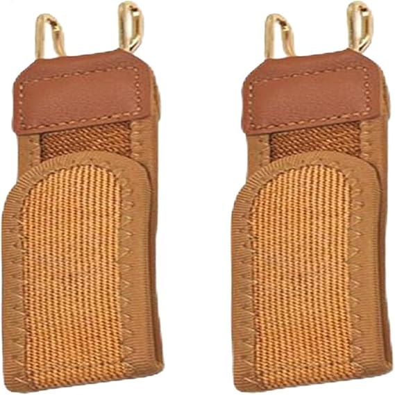 2 Pieces Metal Hook Elastic Belt, Tacticals Metal Hook Elastic Belt,No Buckle Belts For Men Women, Invisible Stretch Belts For Work, Travel & Daily Wear Casual Business Home Travel Commuting