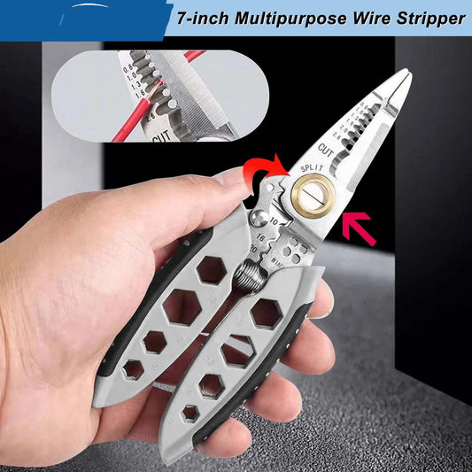 7" Heavy Duty Wire Stripper