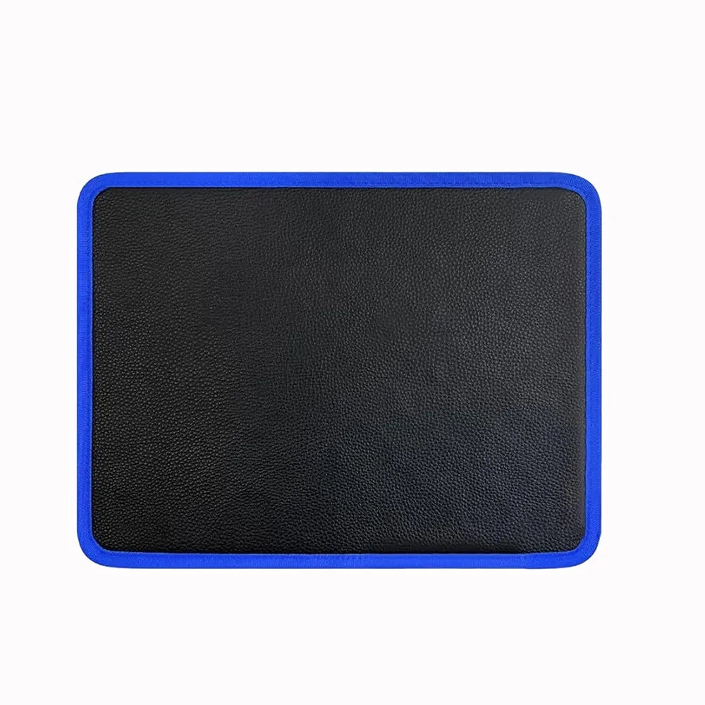 Magnetic Mat for Tools,Flexible Mechanic Tool Storage Mat for Garage - Non-Slip Organizer Tray for Engineer Screw Electronics Socket Drill Household Shop Workbench Automotive