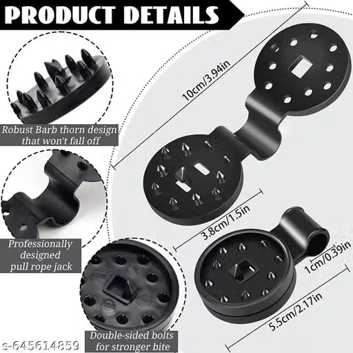Gripora™ – 50 Piece Multi-Purpose Fixing Set